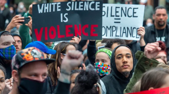 Attack The Racist