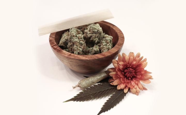 Marijuana Mom