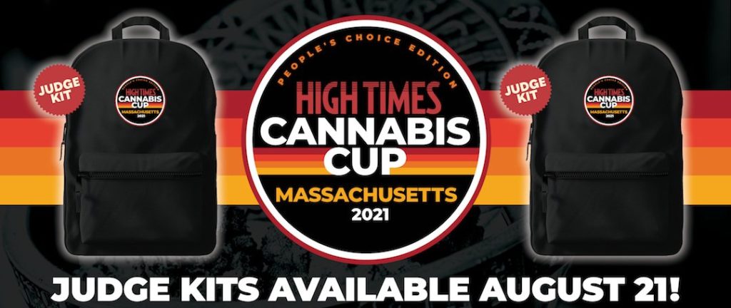 Cannabis Cup Judge Pack