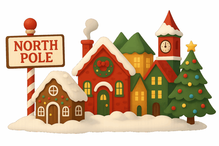 Cannabis Christmas City