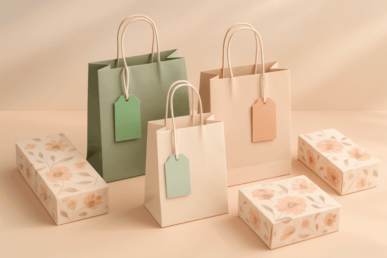 Budget Shopping With Major Bloom's New Arrivals