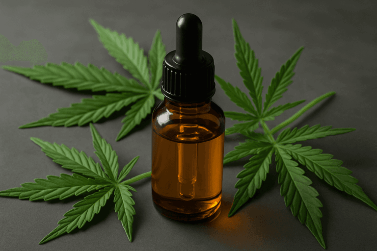How Cannabis Tinctures Work and When to Use Them
