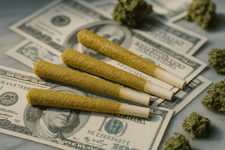 How to Save Money on Infused Prerolls at Major Bloom