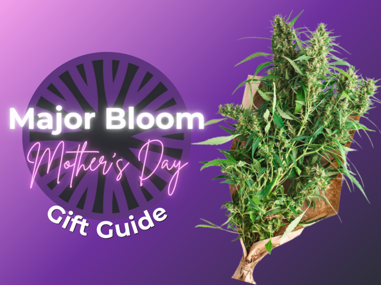 We Can Help You Find the Perfect Mother's Day Cannabis Gift