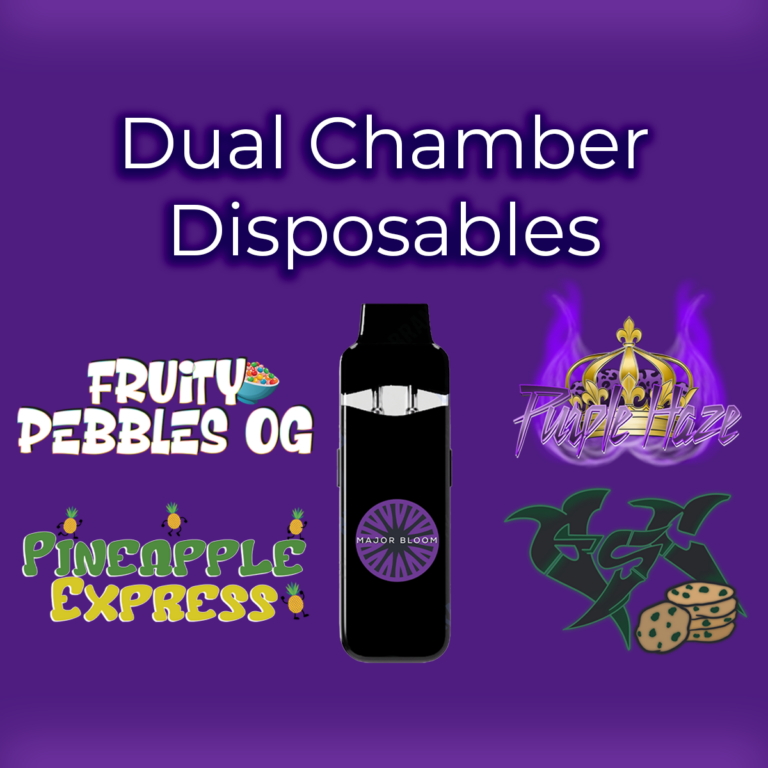 Why 2g Dual Chamber Vapes Are Taking Over Dispensaries