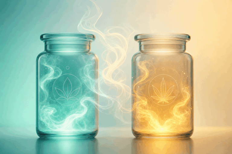 What's the Real Difference Between TAC and THC?
