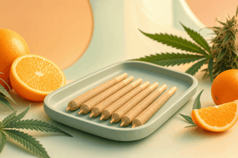 Why Superboof Orange Prerolls Are Flying Off Our Shelves
